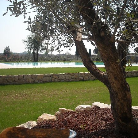 ברדולינו Agriturismo Le Campagnole מראה חיצוני תמונה