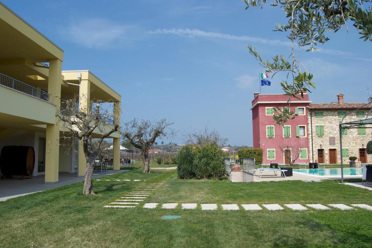 ברדולינו Agriturismo Le Campagnole מראה חיצוני תמונה