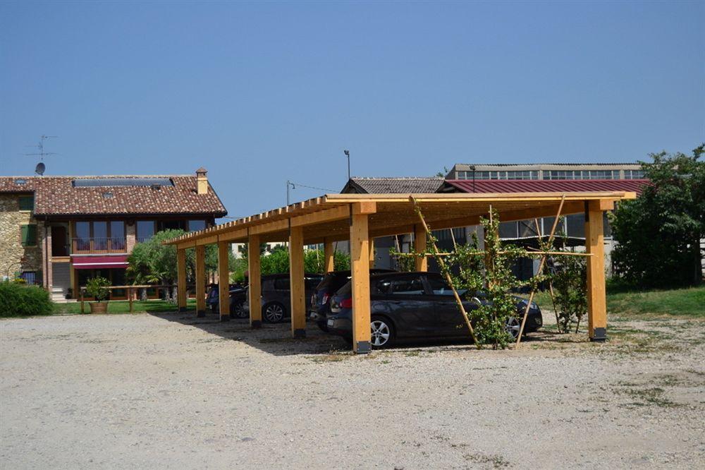ברדולינו Agriturismo Le Campagnole מראה חיצוני תמונה