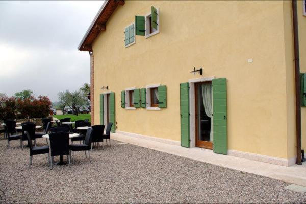 ברדולינו Agriturismo Le Campagnole מראה חיצוני תמונה