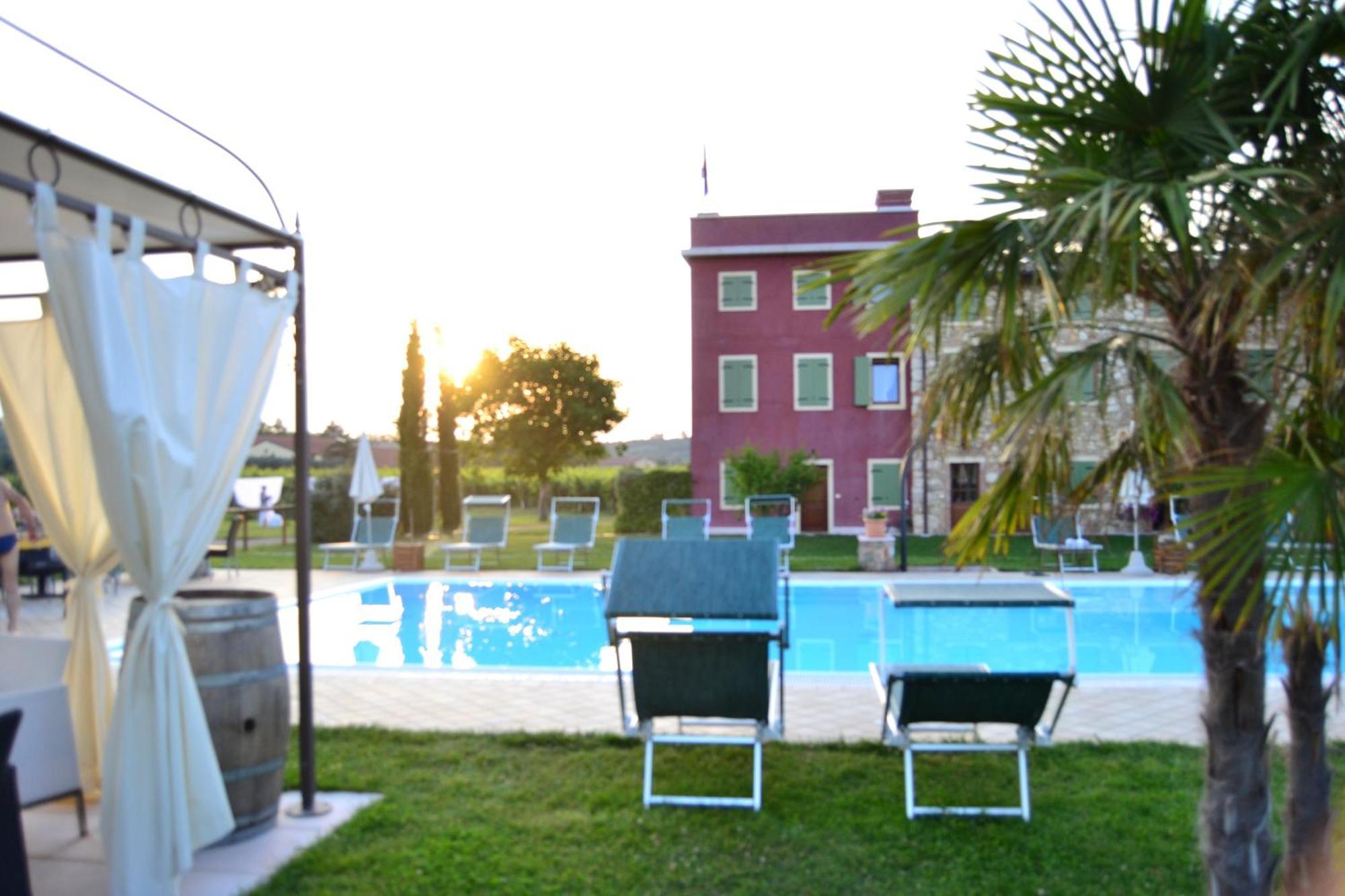 ברדולינו Agriturismo Le Campagnole מראה חיצוני תמונה