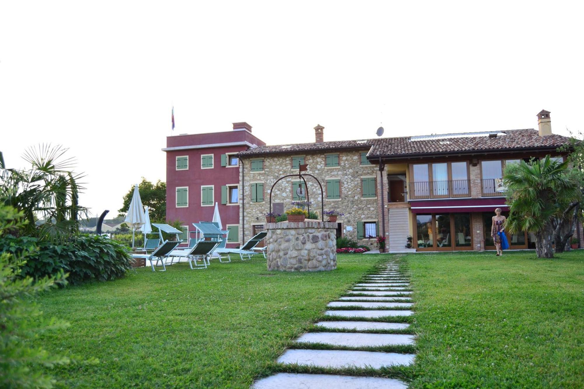 ברדולינו Agriturismo Le Campagnole מראה חיצוני תמונה