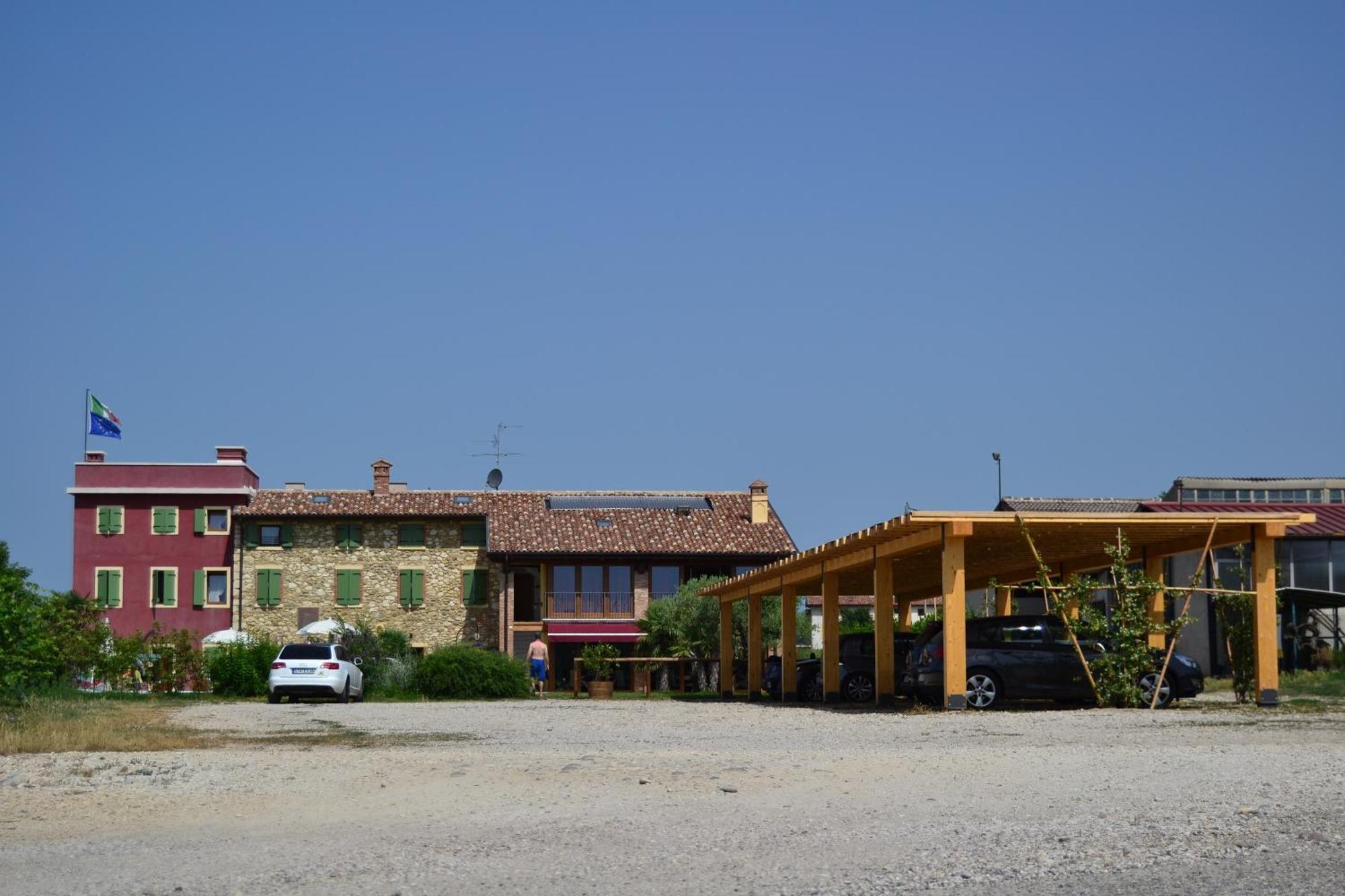 ברדולינו Agriturismo Le Campagnole מראה חיצוני תמונה