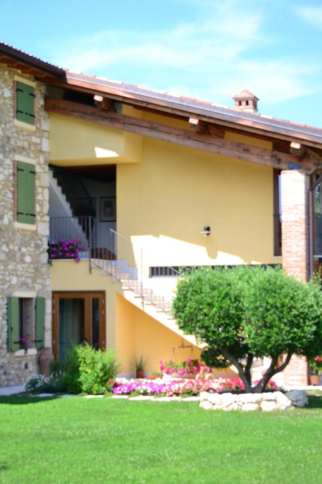 ברדולינו Agriturismo Le Campagnole מראה חיצוני תמונה