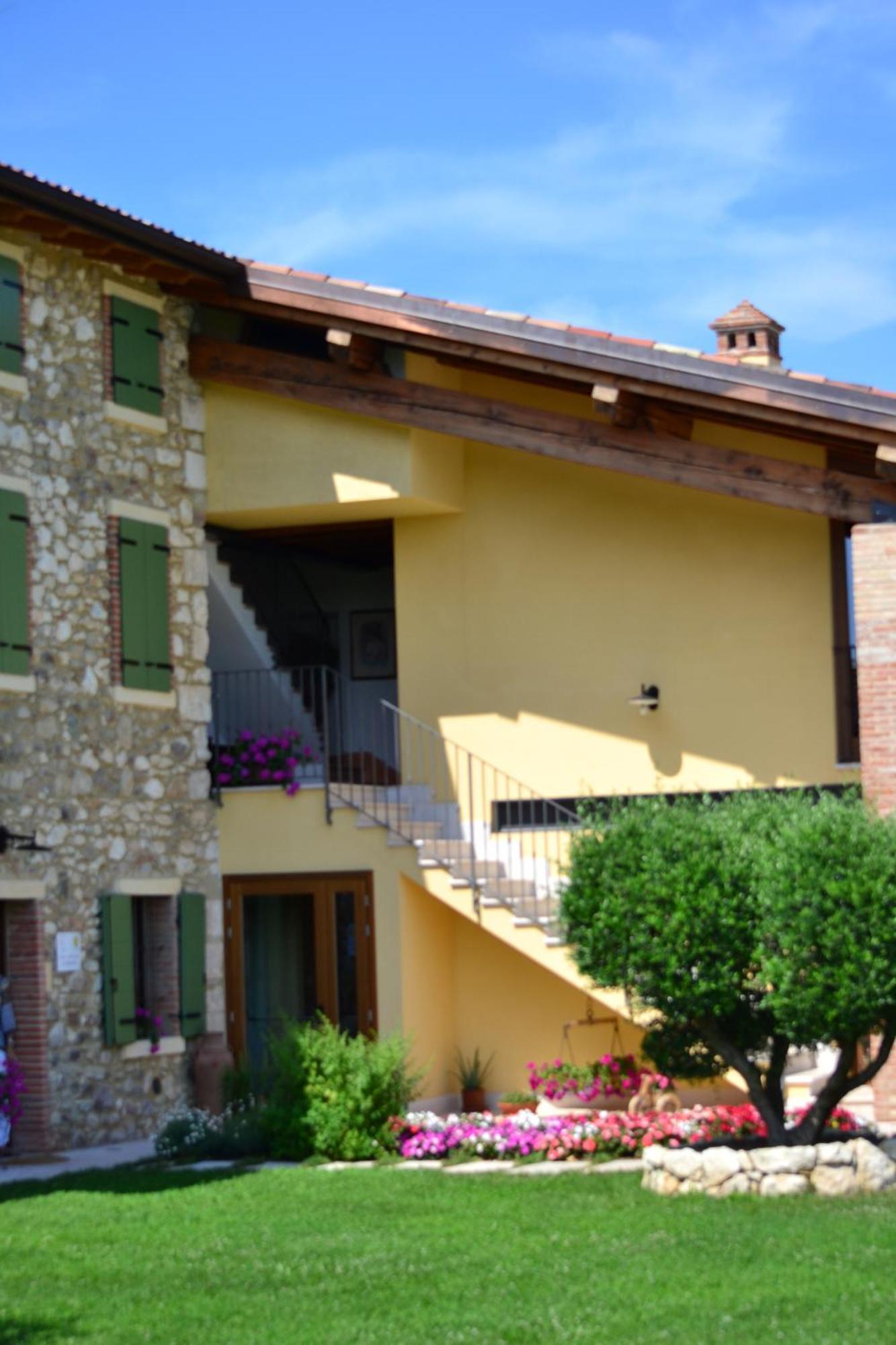 ברדולינו Agriturismo Le Campagnole מראה חיצוני תמונה