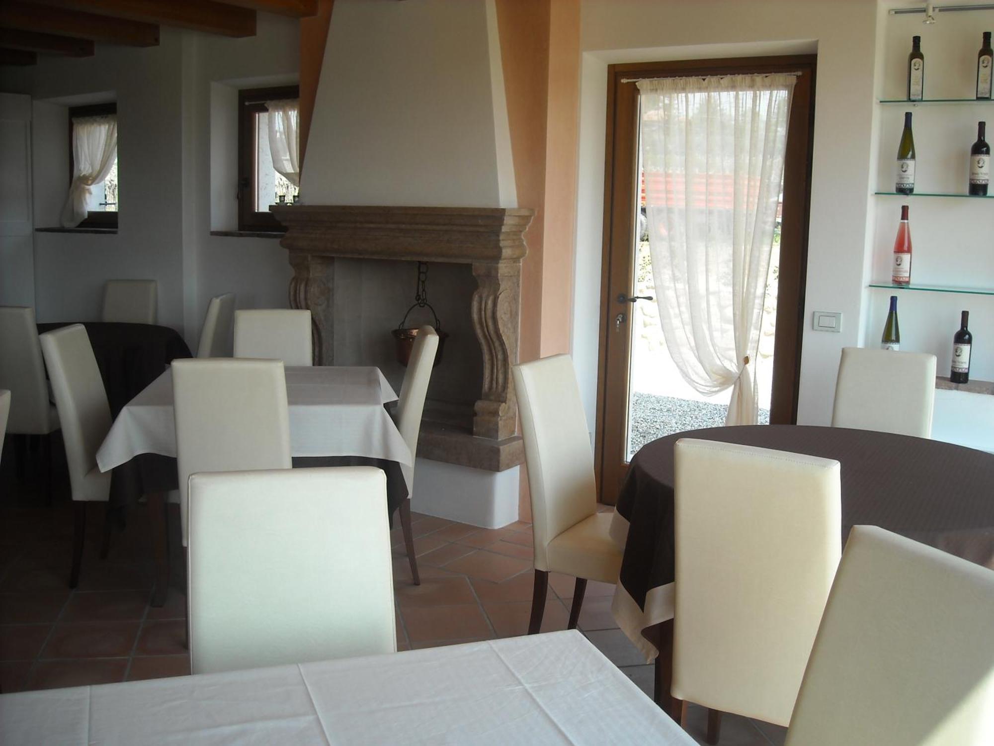 ברדולינו Agriturismo Le Campagnole מראה חיצוני תמונה
