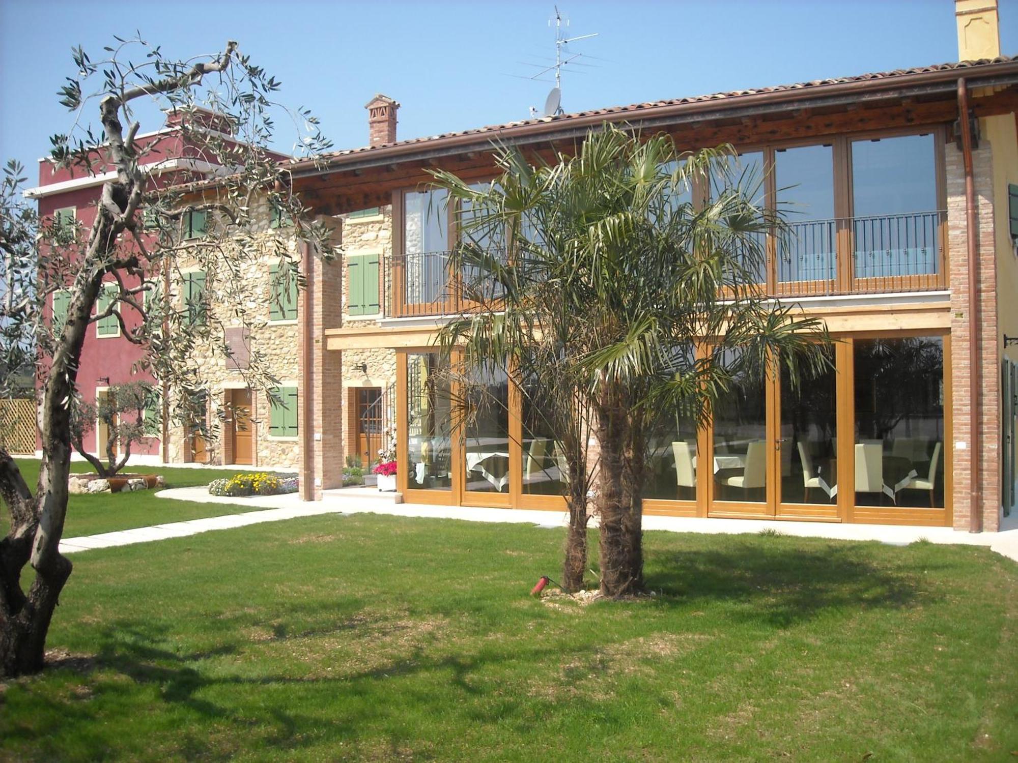 ברדולינו Agriturismo Le Campagnole מראה חיצוני תמונה