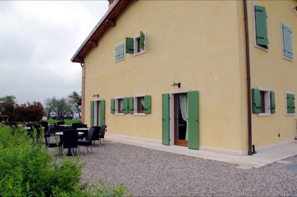 ברדולינו Agriturismo Le Campagnole מראה חיצוני תמונה