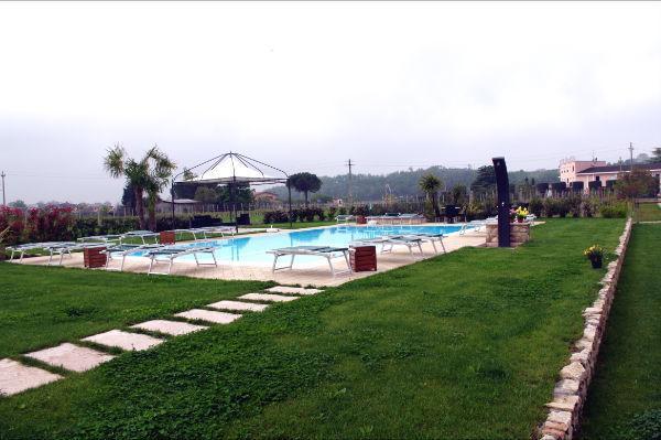 ברדולינו Agriturismo Le Campagnole מראה חיצוני תמונה