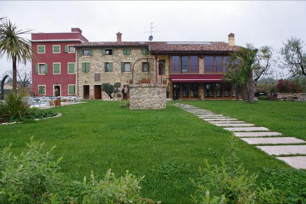 ברדולינו Agriturismo Le Campagnole מראה חיצוני תמונה