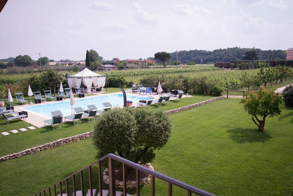 ברדולינו Agriturismo Le Campagnole מראה חיצוני תמונה