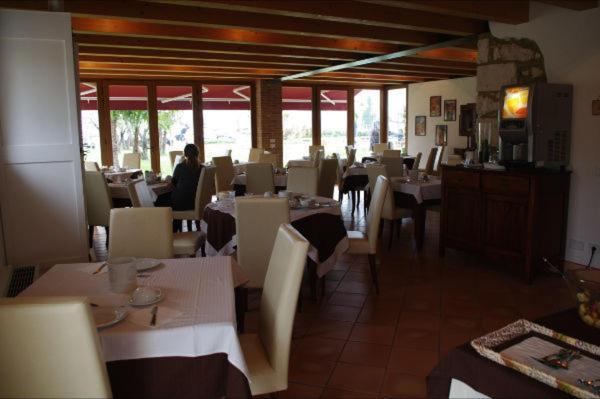 ברדולינו Agriturismo Le Campagnole מראה חיצוני תמונה