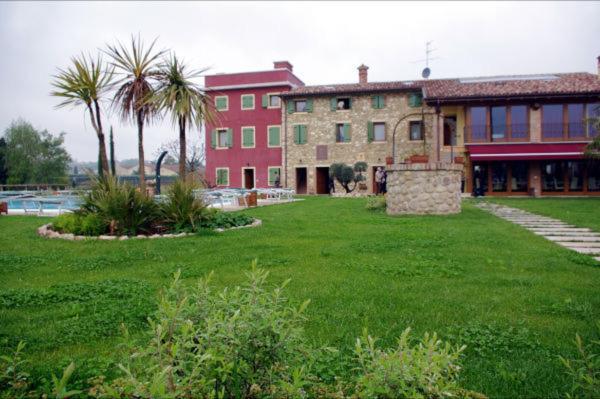 ברדולינו Agriturismo Le Campagnole מראה חיצוני תמונה